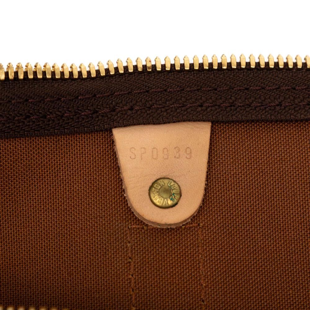 Louis Vuitton Keepall
