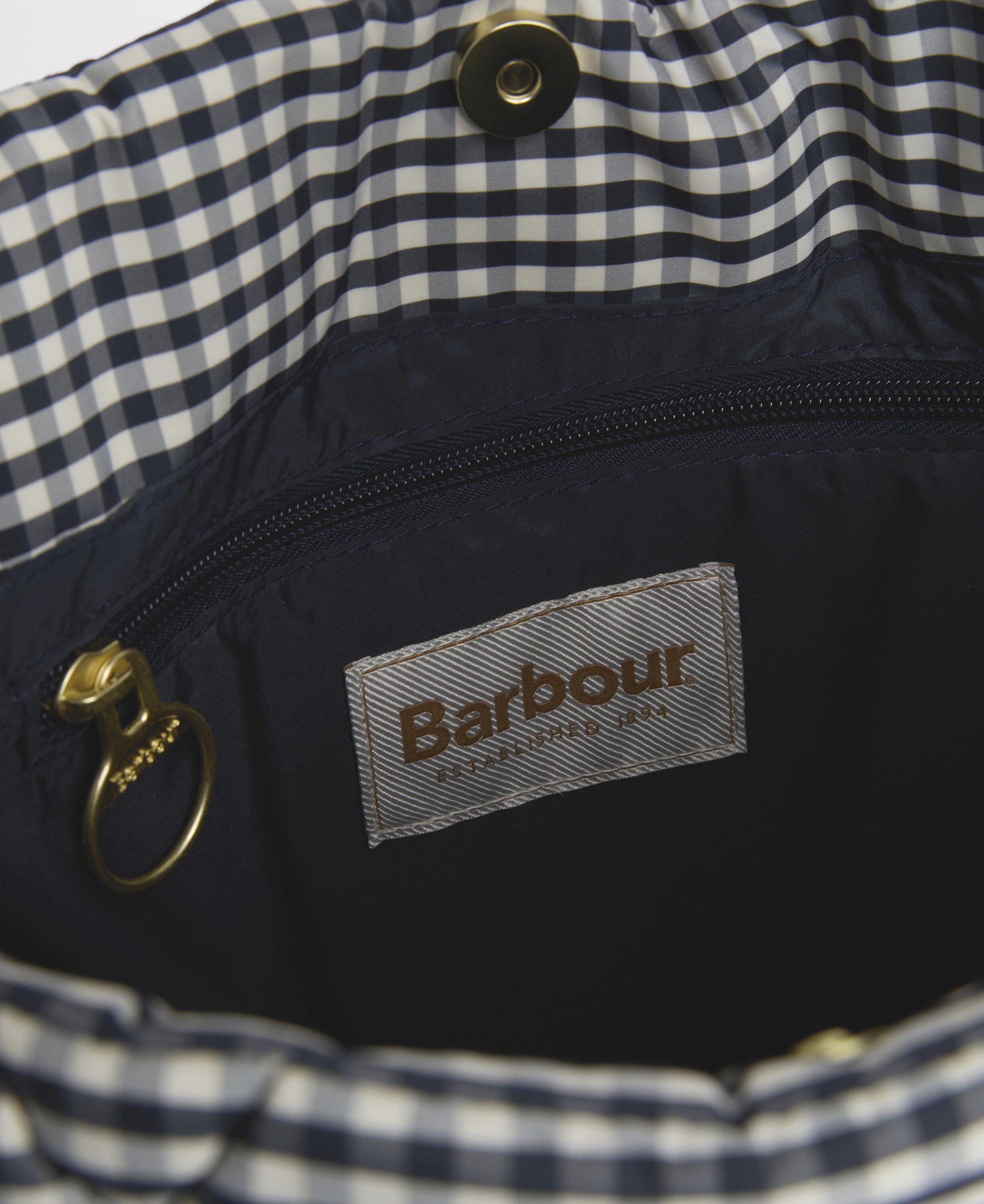 Barbour Riah Qlt Tote