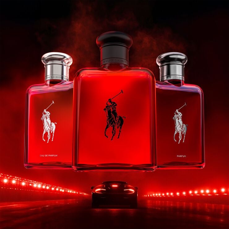POLO RED