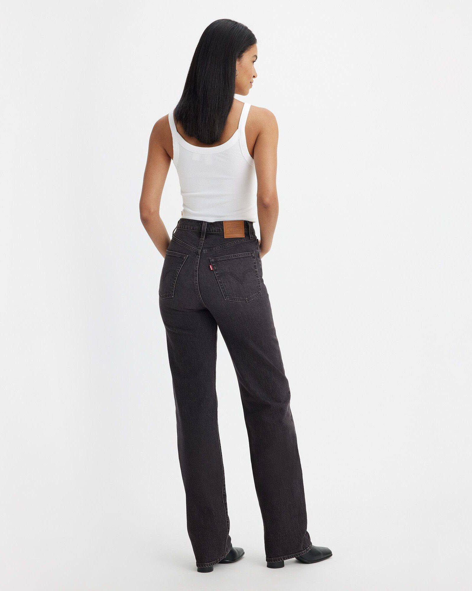 RIBCAGE FULL LENGTH STATIC NOI