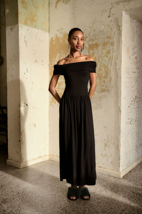 SLHanadi Off Shoulder Dress