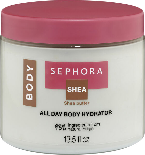 All Day Body Hydrator - Moisturising Balm Shea Butter
