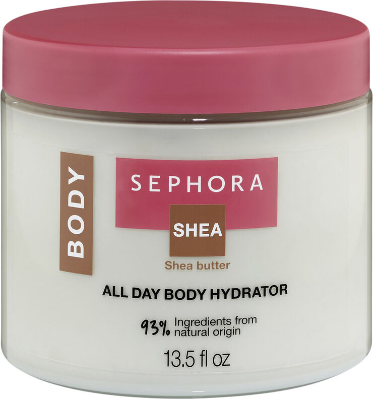 All Day Body Hydrator - Moisturising Balm Shea Butter