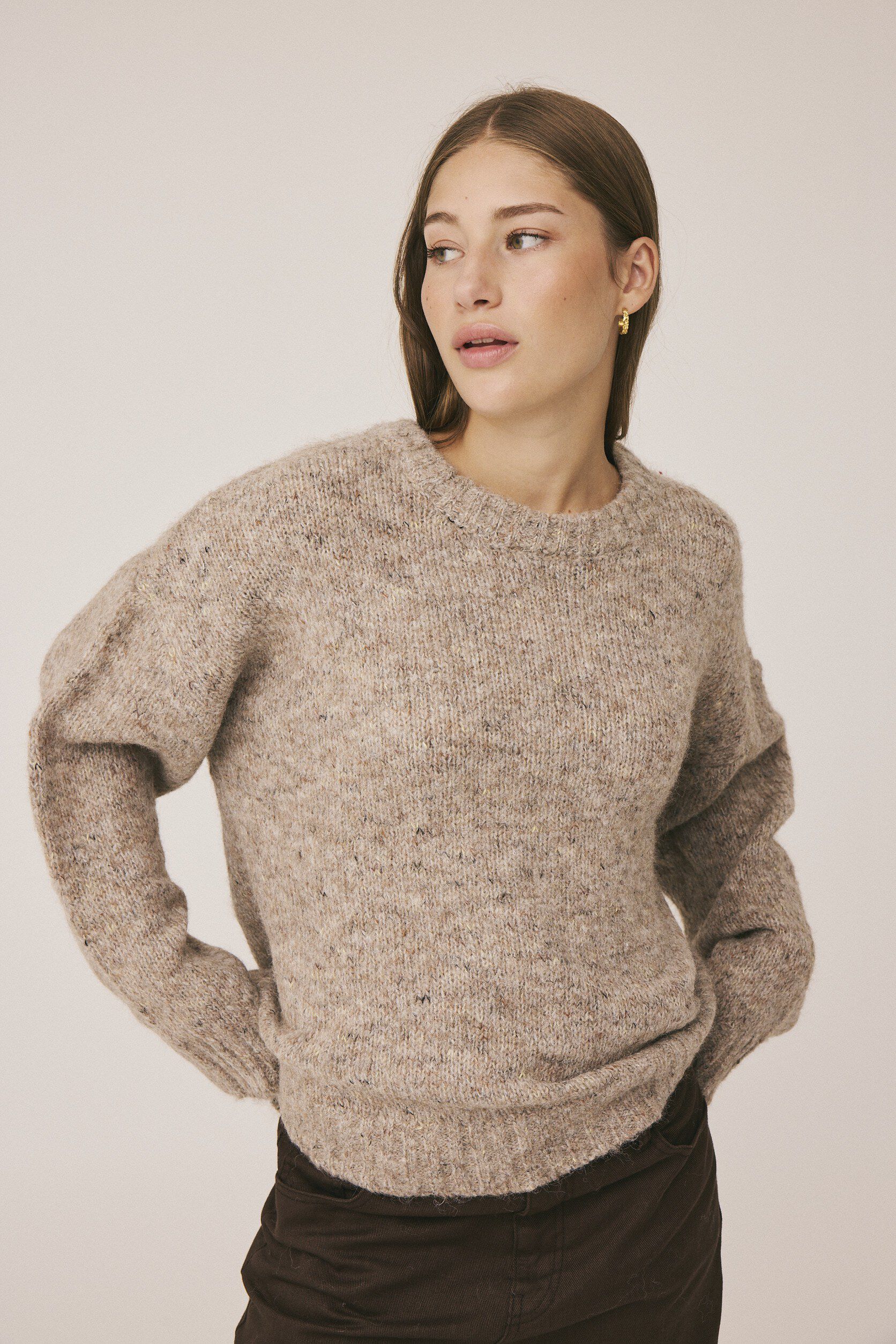 Ella 1 Striksweater - GRS