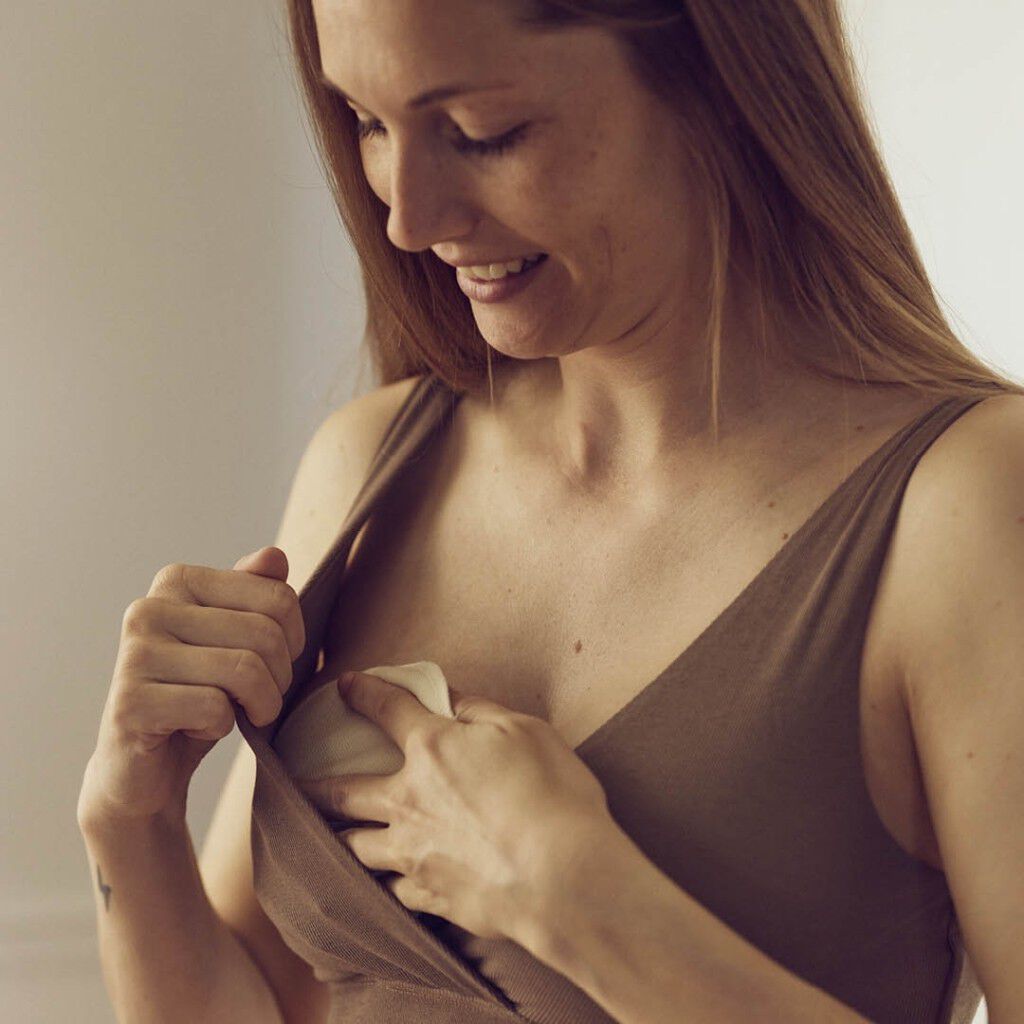 Triangle Bra