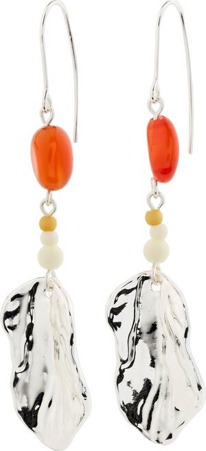 ECLIPSE earrings silver-plated