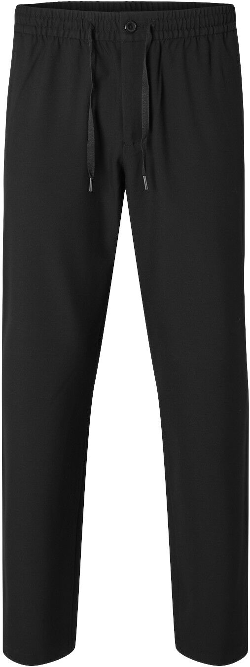 Slm196-Straight Robert String Pant Noos