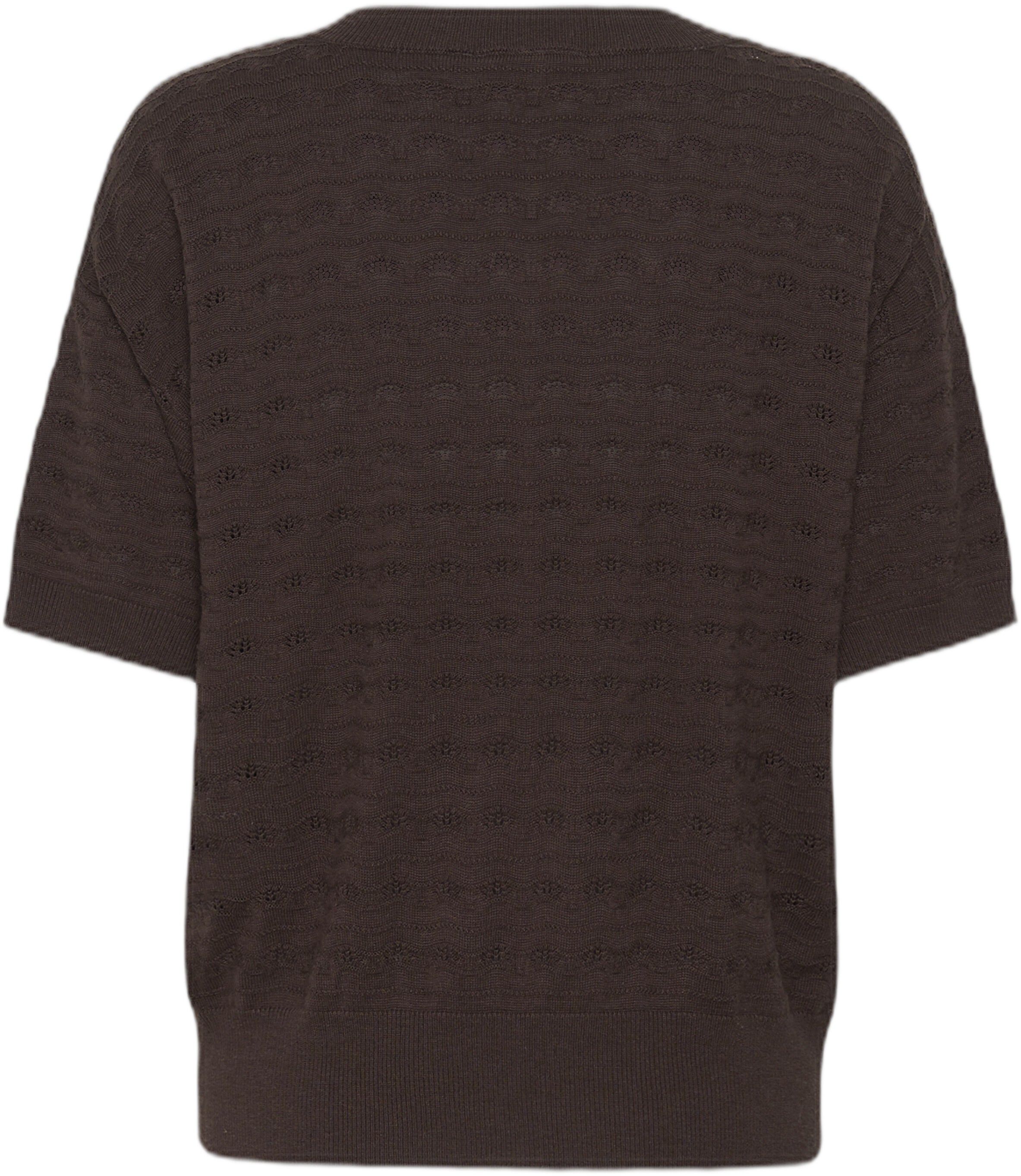 CRAnnali Short Knit Pullover