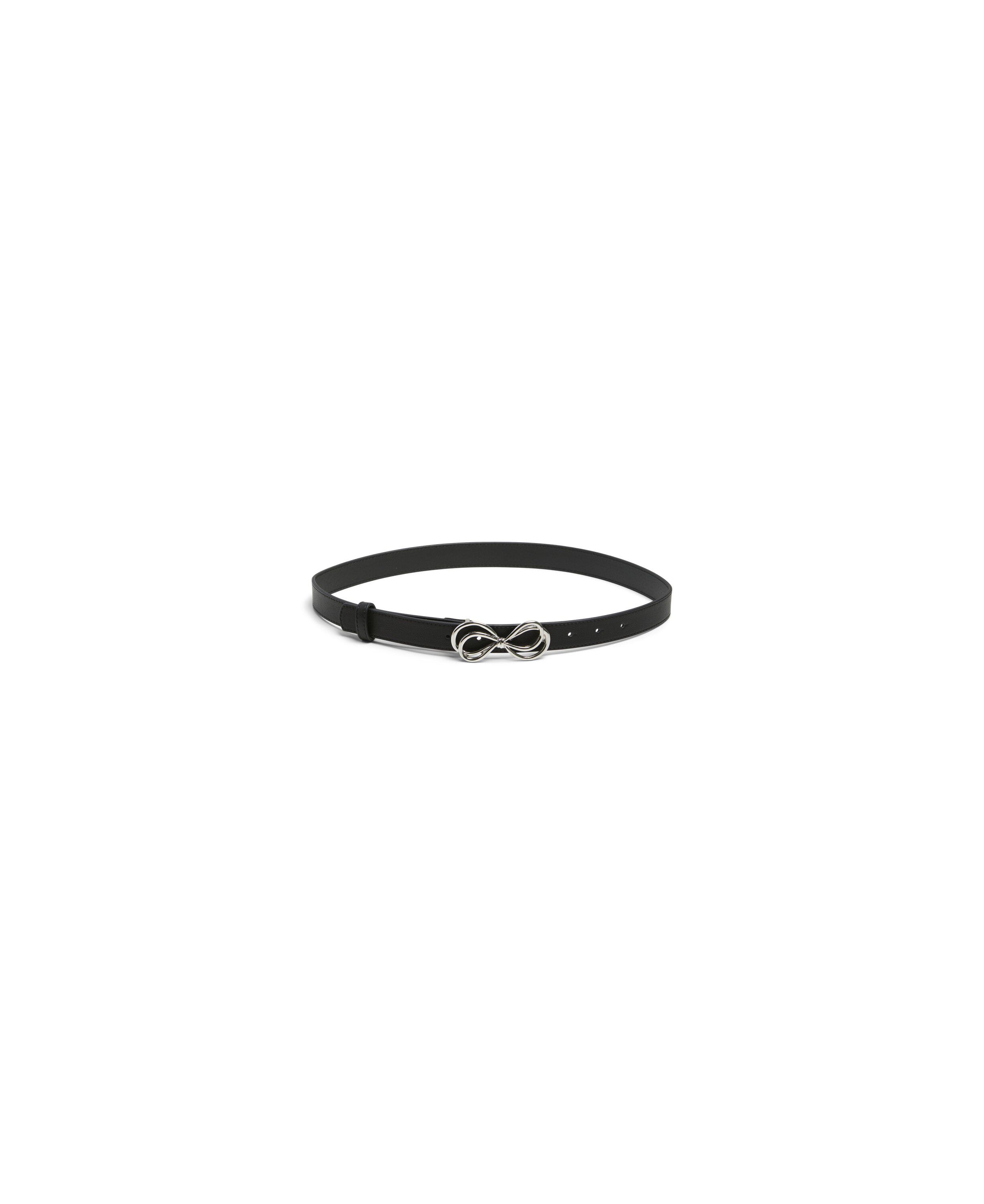 PCSASHA BOW JEANS BELT