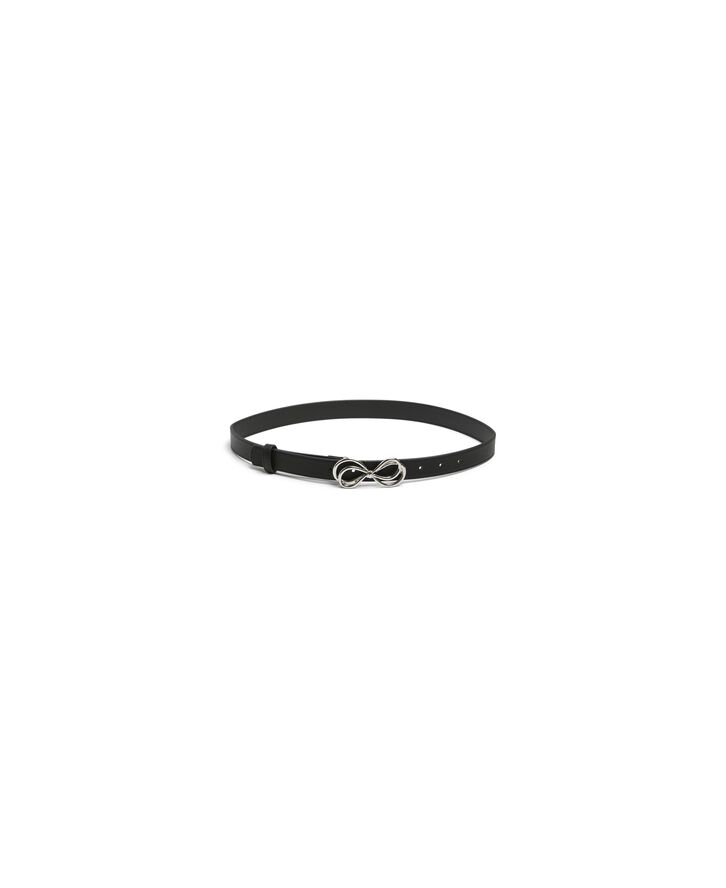PCSASHA BOW JEANS BELT