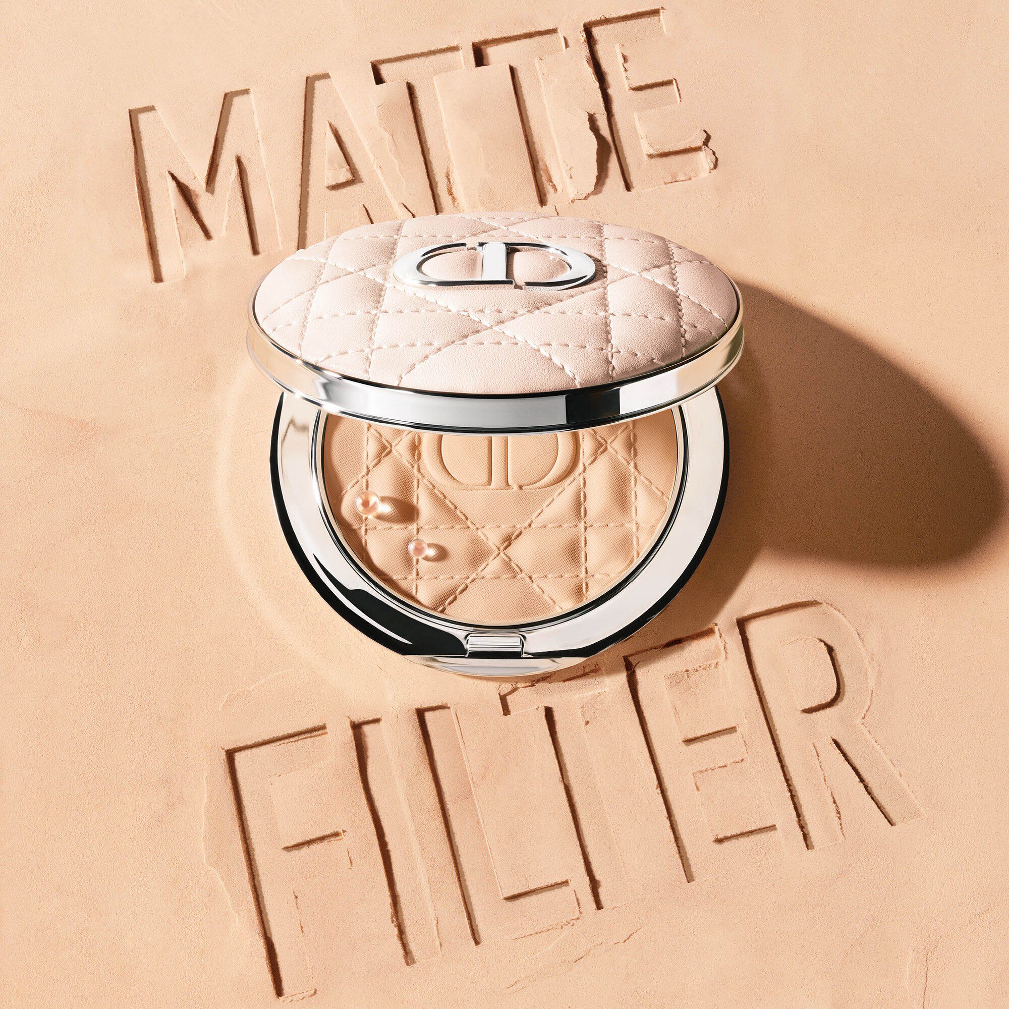 Dior Forever Nude Matte Filter Blurring Setting Powder