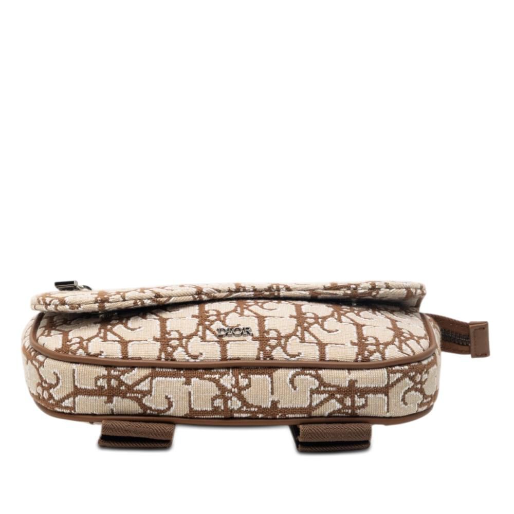 Dior Saddle Bag