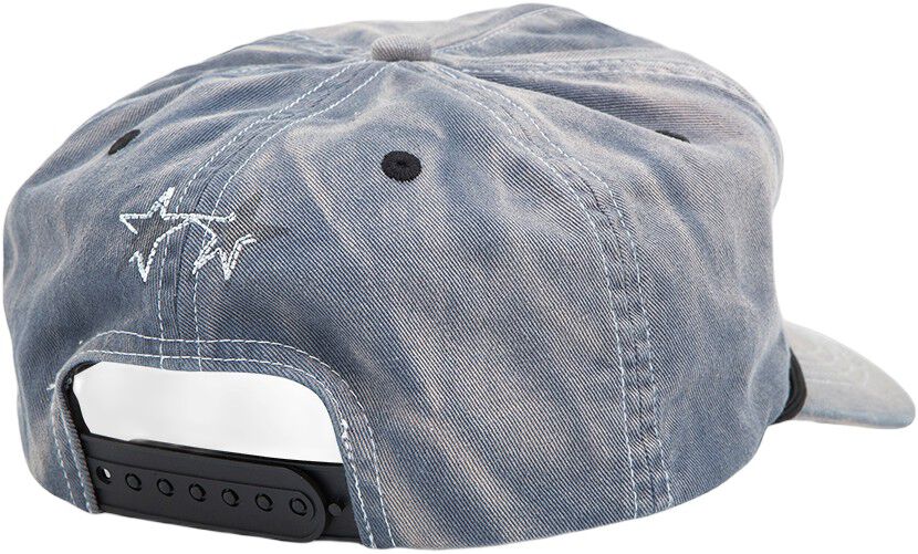 Black Wild Horse Cap