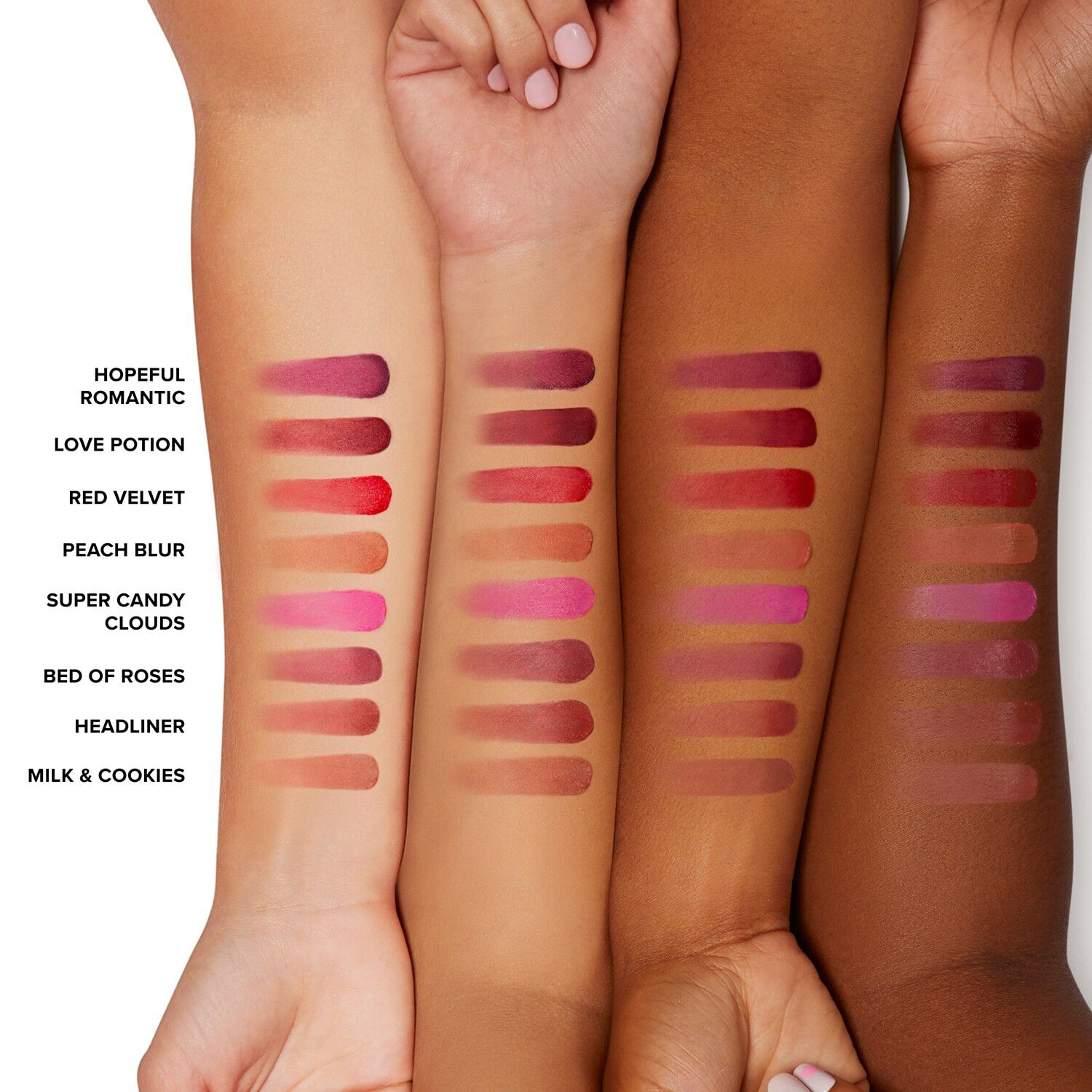 Cloud Crush Whipped Lip & Cheek l&auml;pp- och kindf&auml;rg