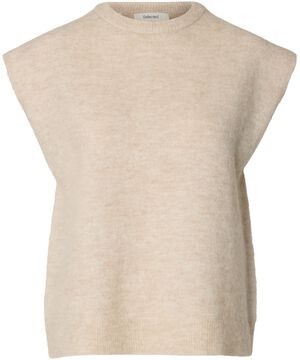 SLWLULU SL KNIT VEST NOOS