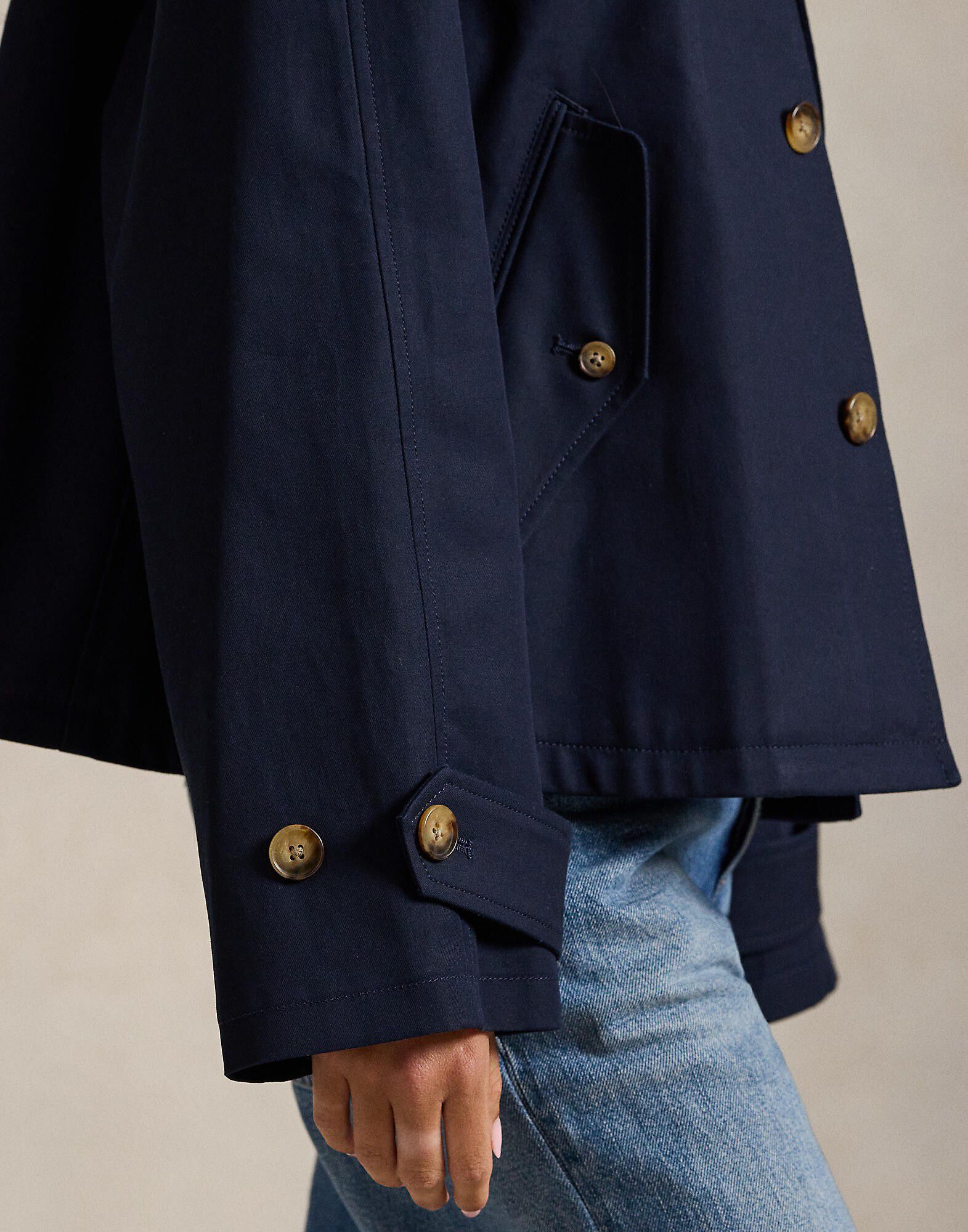 Cotton Twill Jacket