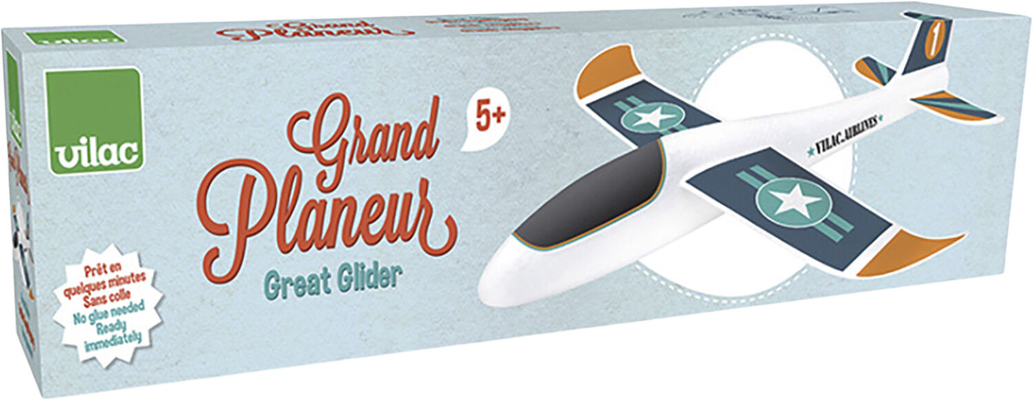 Vilac - Stor sv&aelig;veflyver