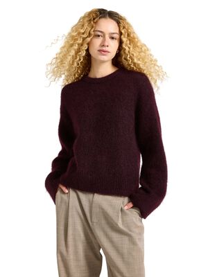 Sweater Edda Mohair blend