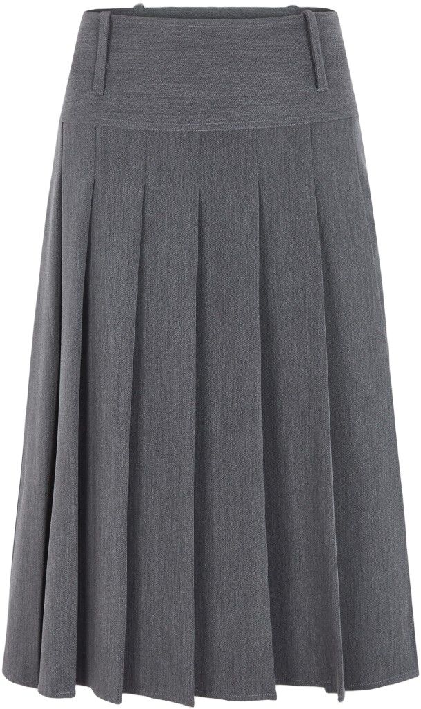 SREster Pleated Skirt