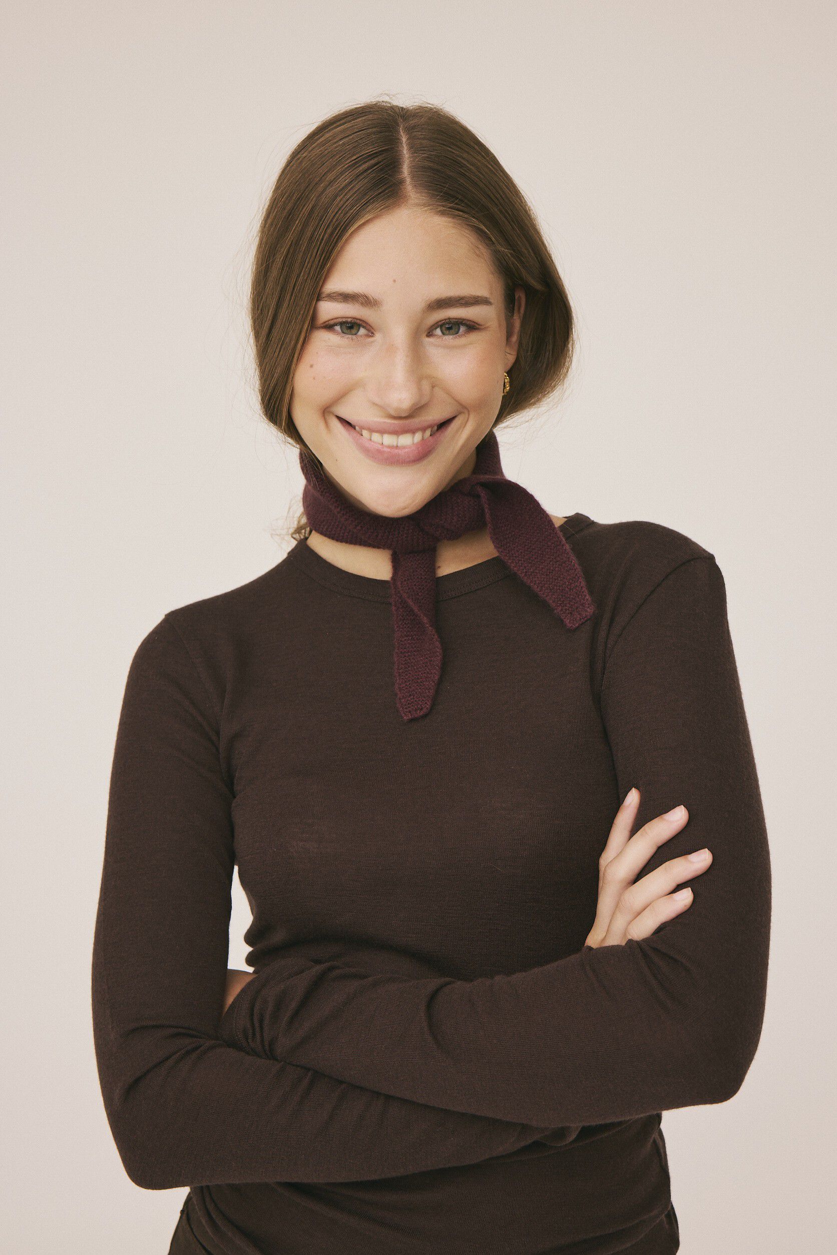 Karrie 14 - 100% cashmere