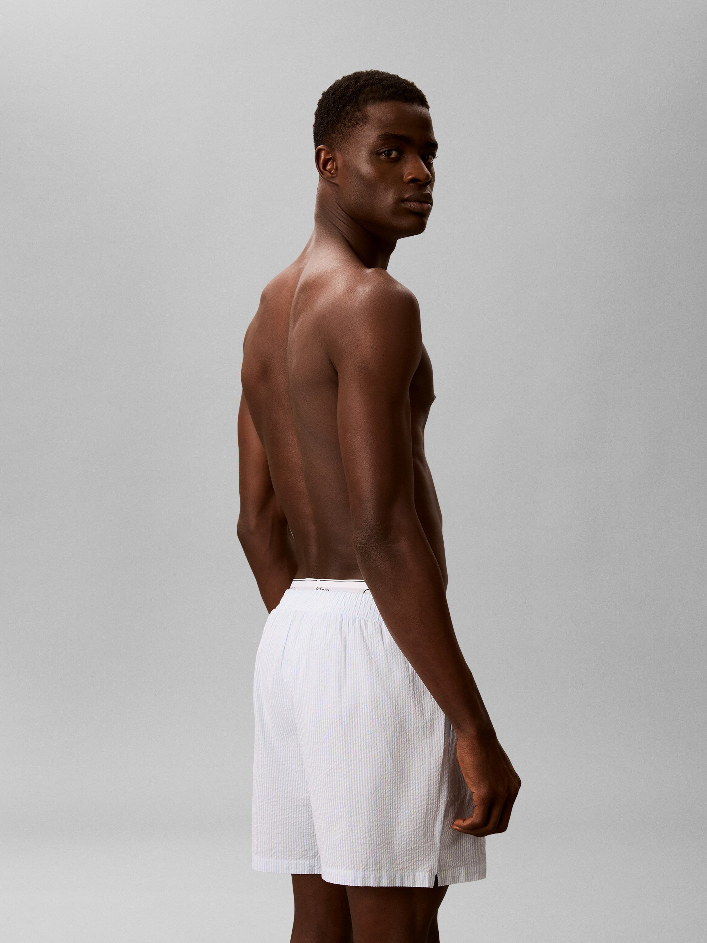 SEERSUCKER SLEEP SHORT