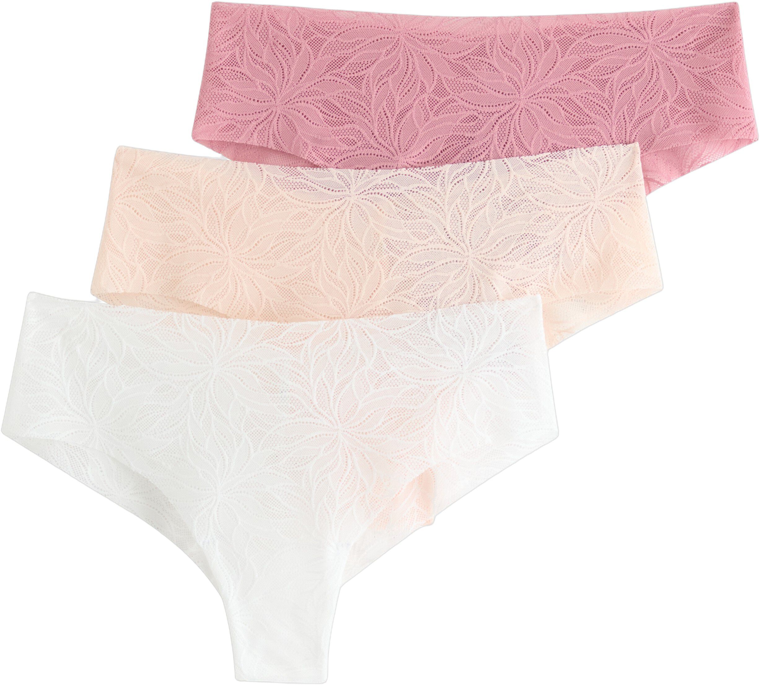 Brazilian briefs in super soft elas
