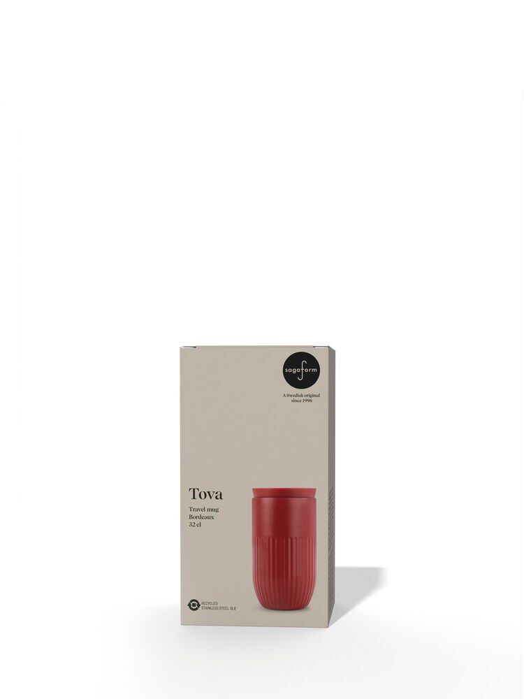 Tova travel mug