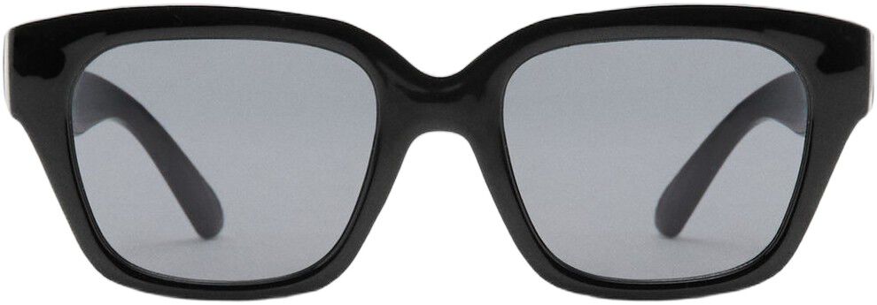 Squared frame sunglasses