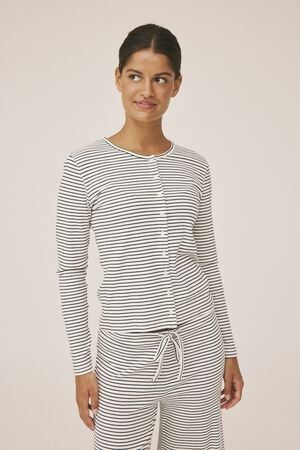 Daryl 3 Cardigan - 100% Økologisk Bomuld GOTS
