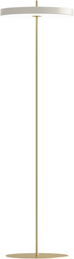 Asteria Floor pearl white