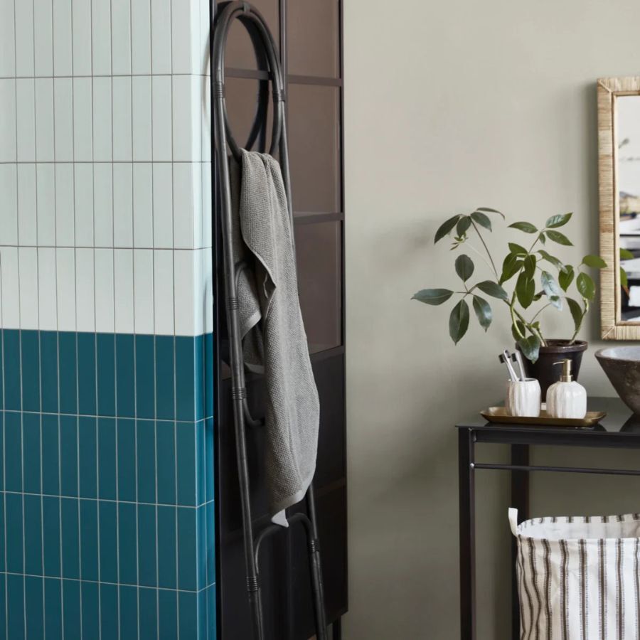 Deco stege, HDLadder, Svart