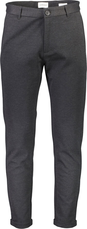 Superflex knitted cropped pant