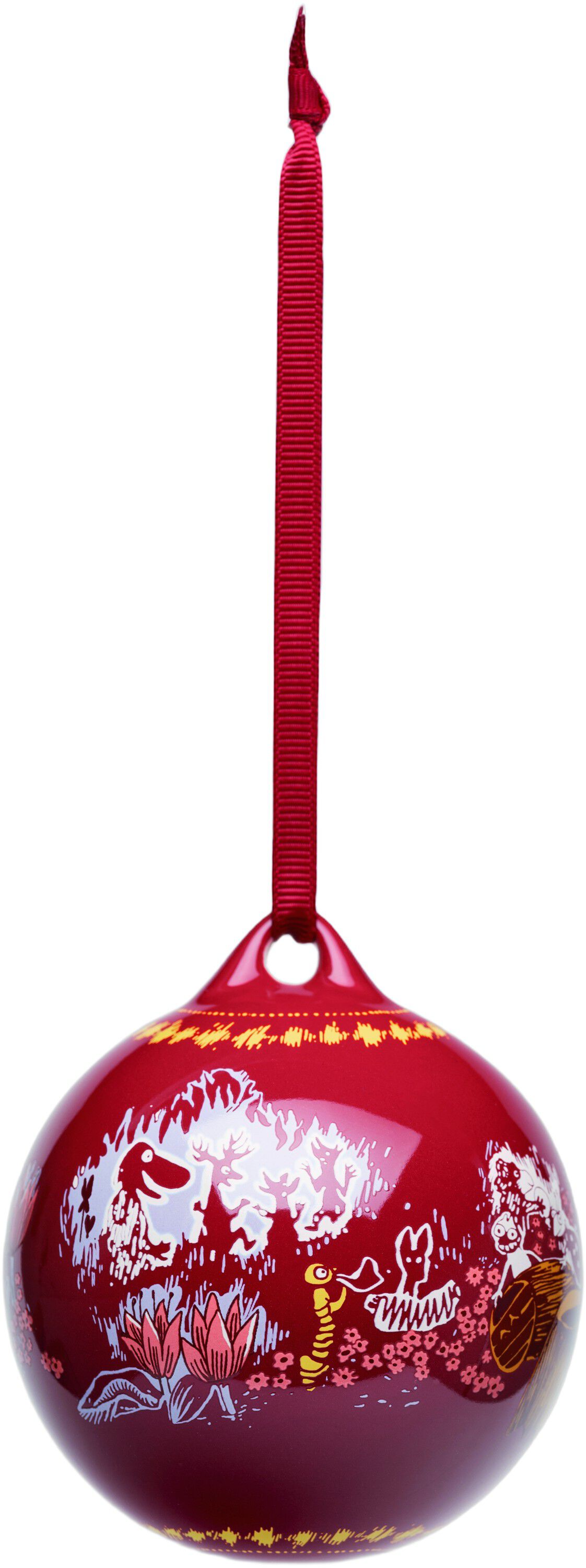 Moomin Arabia julekugle &Aring;r 2025