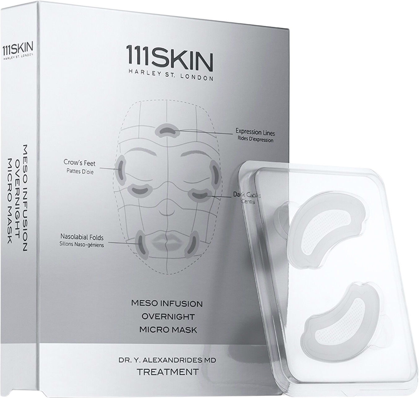 Meso Infusion - Overnight Micro Mask