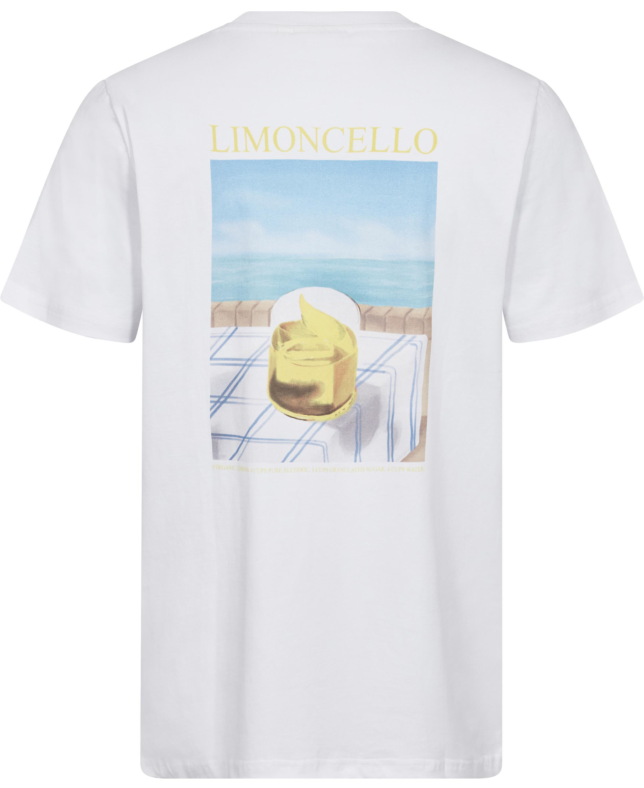 Limoncello 1G printed t-shirt