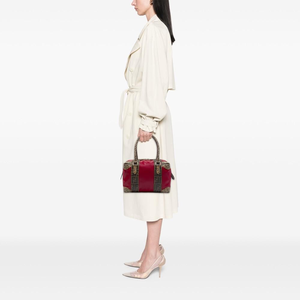 Fendi Boston Bag