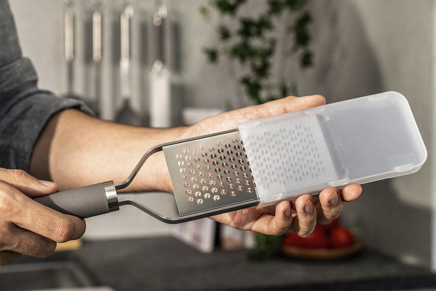 Pro Rivj&auml;rn 34 Gr&aring; 18/10