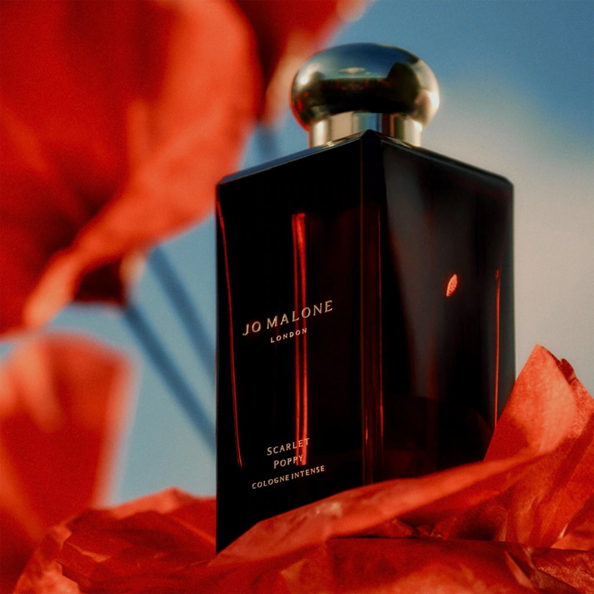 Scarlet & Poppy Cologne Intense