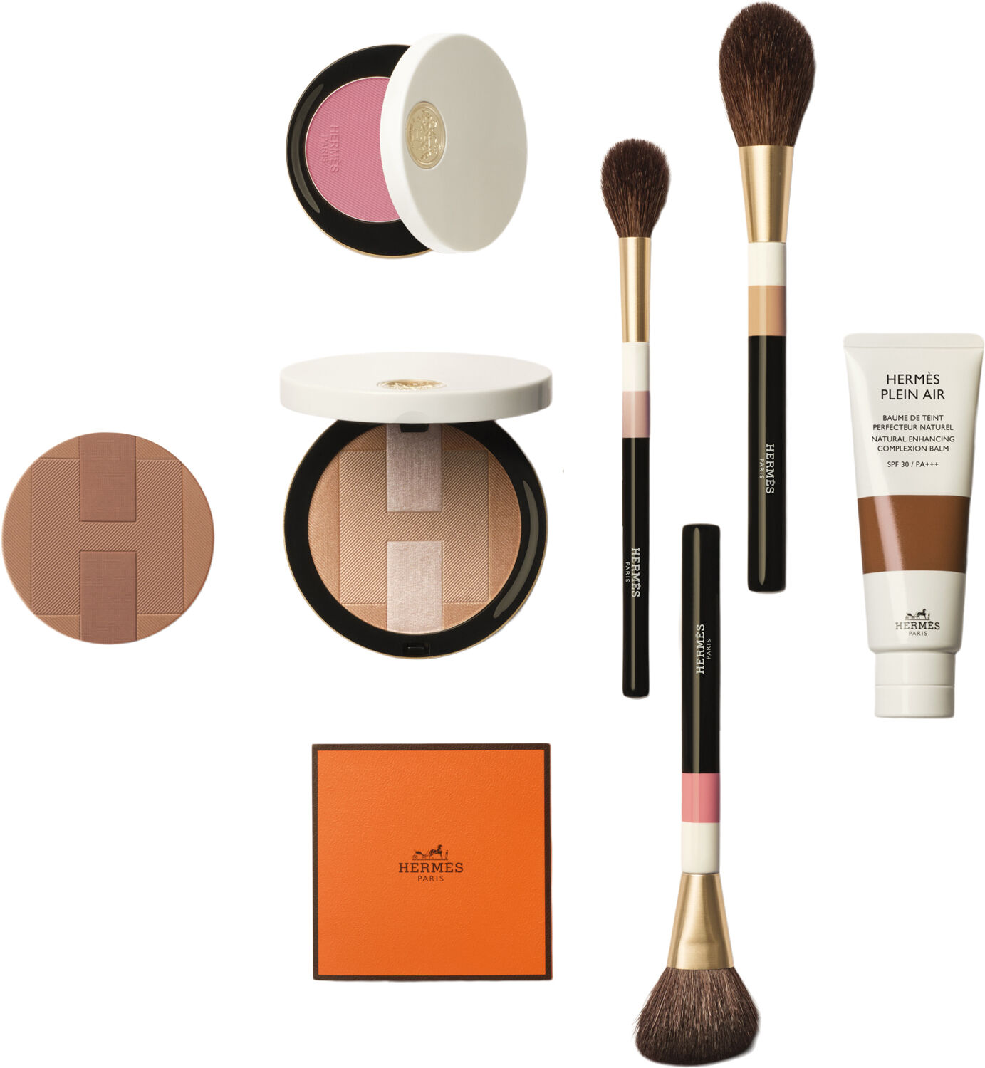 Herm&egrave;s Plein Air, Complexion Balm SPF 30