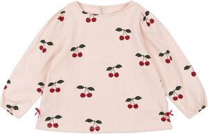 DREY SLIT TEE GOTS