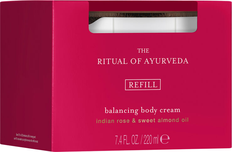 The Ritual of Ayurveda Body Cream Refill