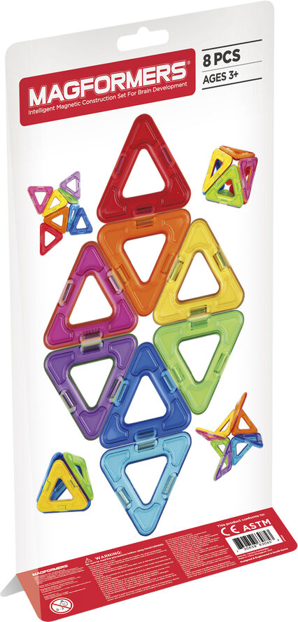Magformers 8 dele
