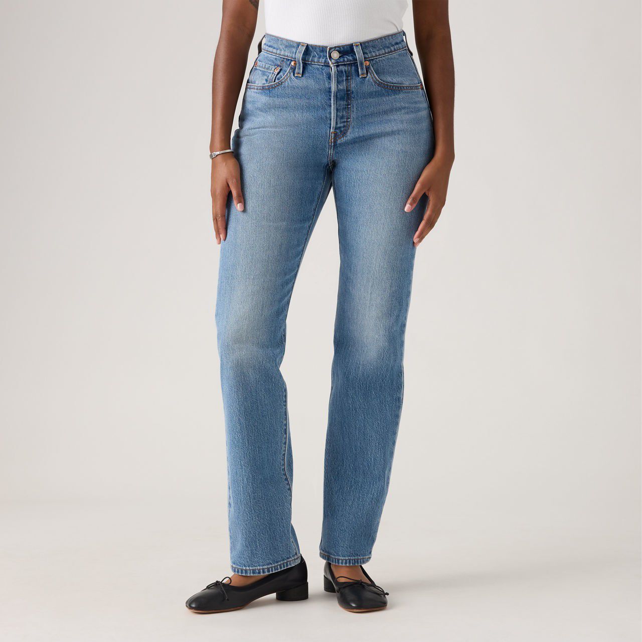 501� Curve Jeans