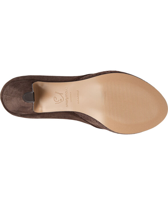 Tiffany stiletto Calf suede