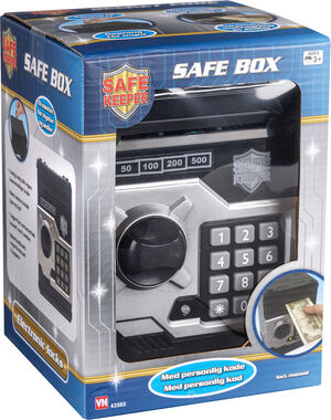 SAFEBOX mKODE-PASSWORD