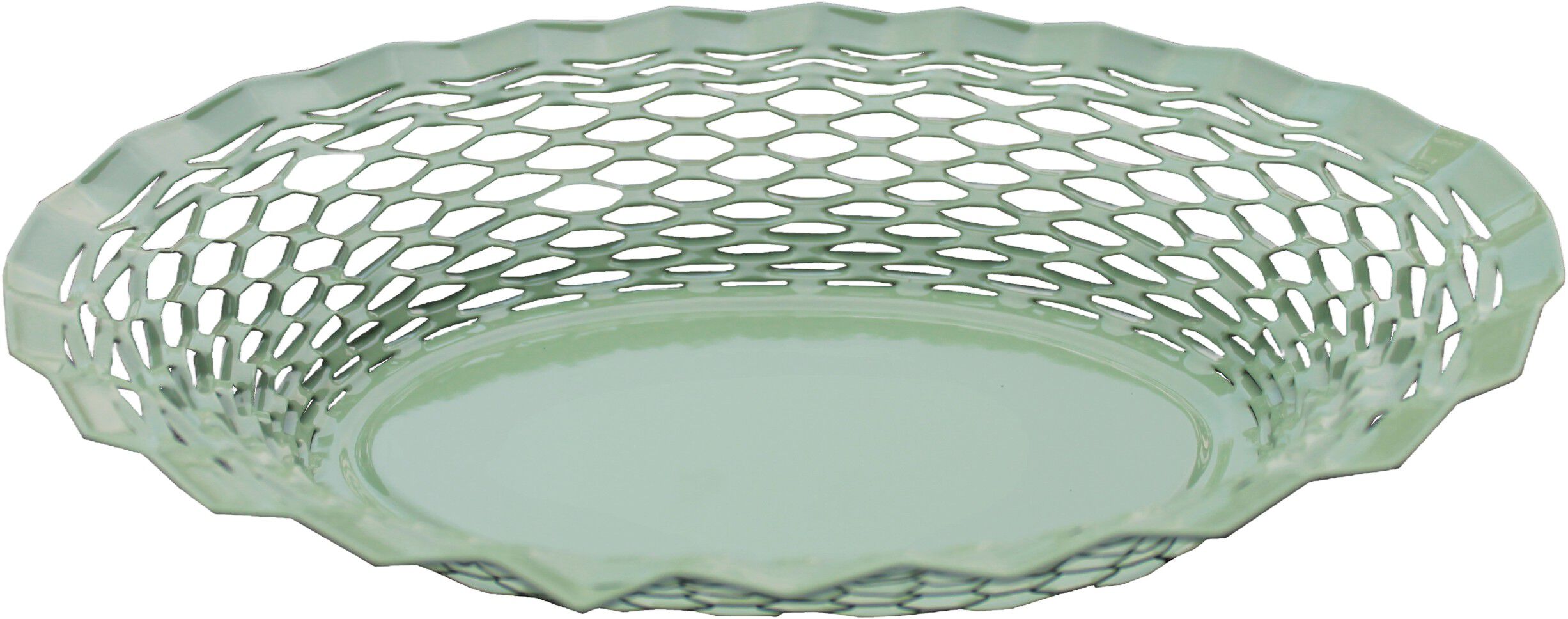 BREAD BASKET Small 25 x 18 cm - Green