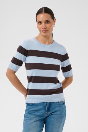 KAlizza Striped Knit