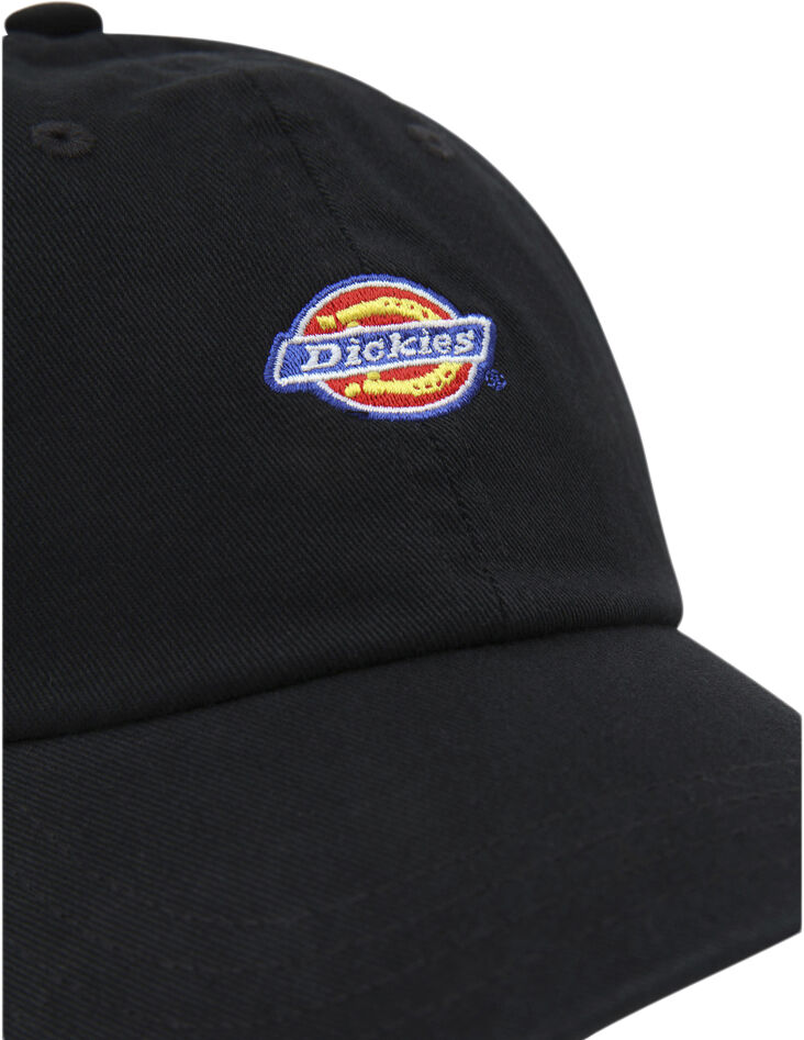 6 PANEL LOGO CAP