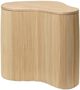 Isola Storage Table - Natural