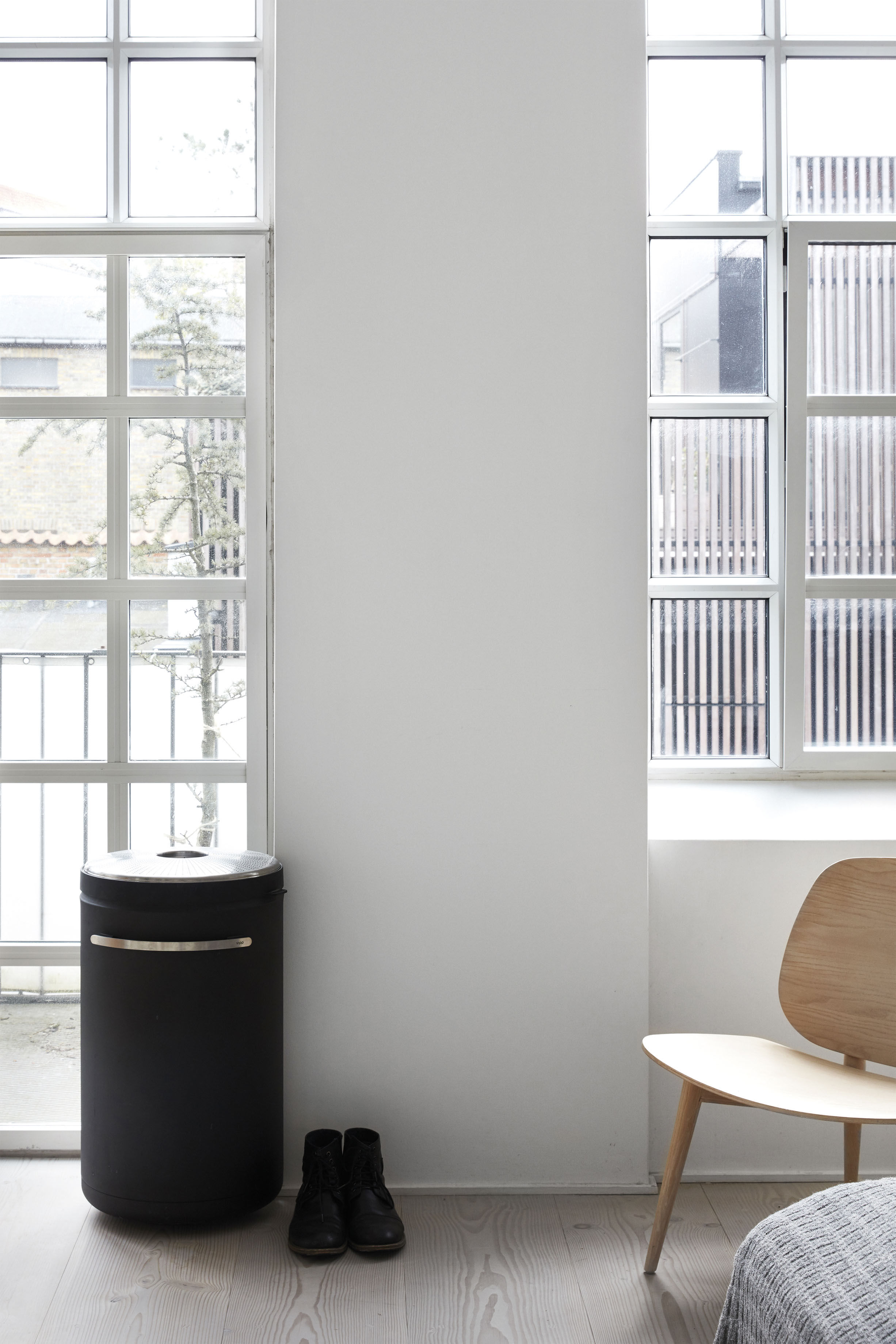 Vipp441 tv&auml;ttkorg, 75 l.